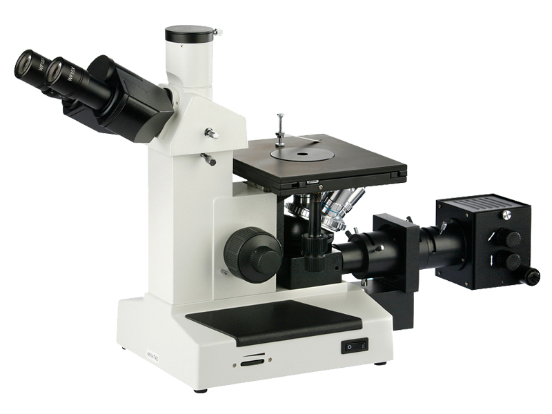 MDS-17系列倒置金相显微镜