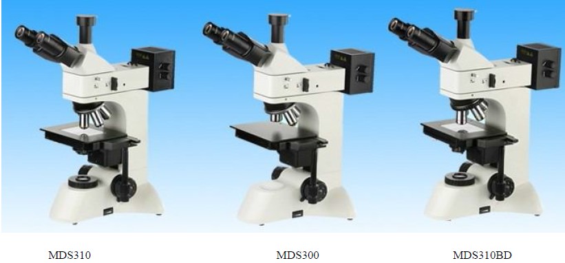  MDS300系列超长工作距离显微镜